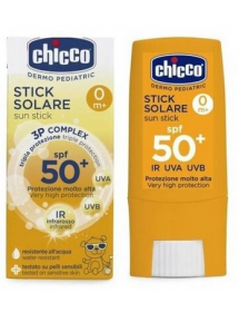 Chicco - Stick Solare SPF 50+