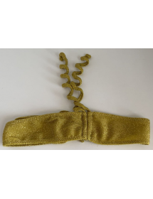 WB Costume Bikini Fascia oro W2006 variante 32 Walter Borriello - 3