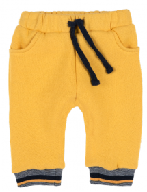 Chicco - Pantalone di tuta giallo con stampa 08583 041 Chicco - 1