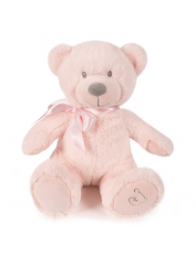 Pasito a Pasito - Peluche bear rosa cm 35  74596 Pasito a Pasito - 2