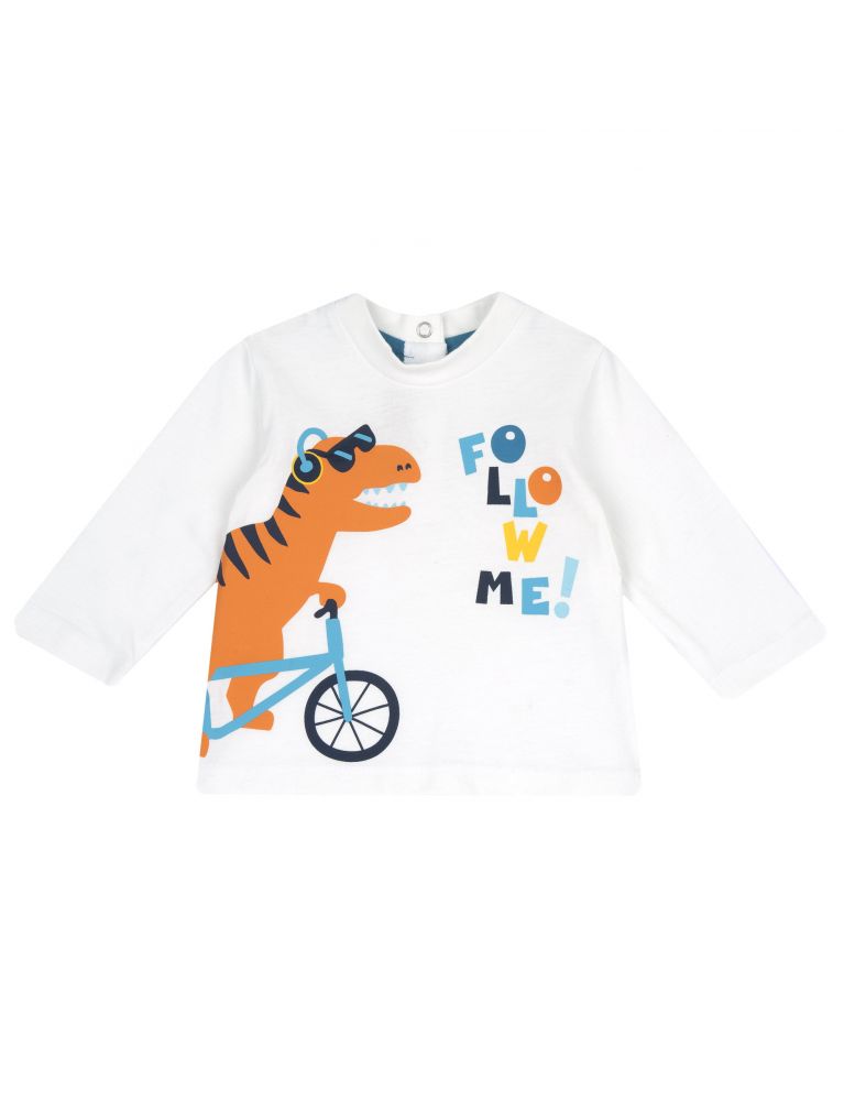 Chicco - Tshirt caldo cotone manica lunga 01928 064 Chicco - 1