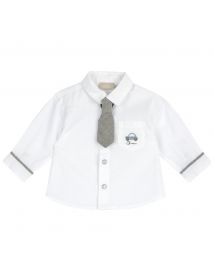 Chicco - Camicia con cravatta 54696 Chicco - 1