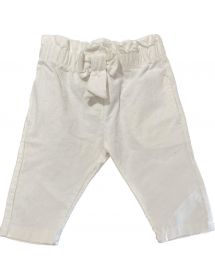 Yours - Pantalone panna a costine AY7522 Yours 02 Tandem - 1