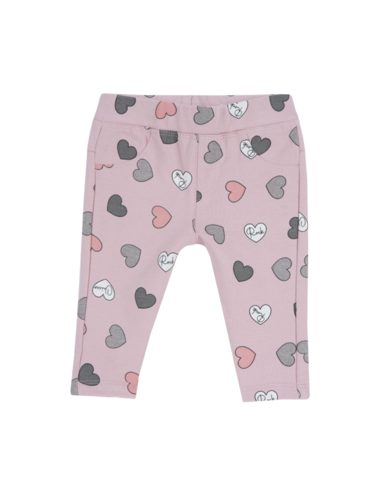 Chicco - Leggings felpa stretch 08901 Chicco - 1