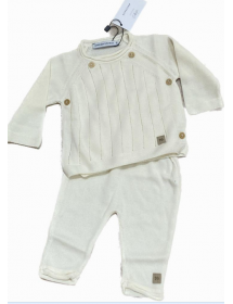 Bamboom - Completo 2 pezzi: Maglia incrociata  + Pantaloncino  colore 31 Bamboom - 1