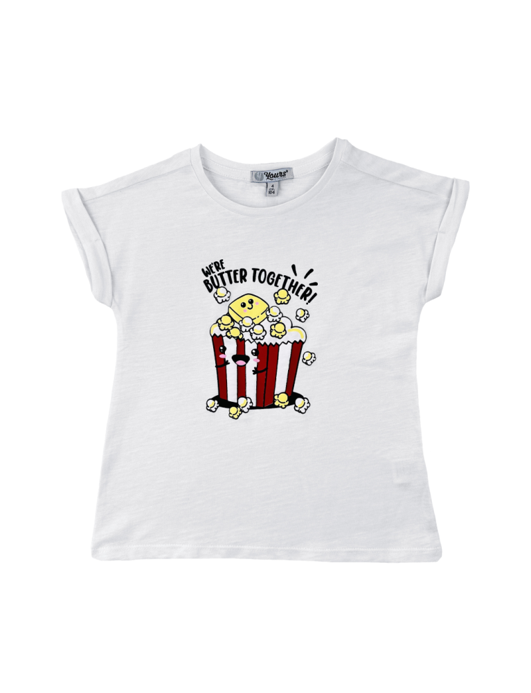 Yours - T-Shirt  (BY389 300) Yours 02 Tandem - 2