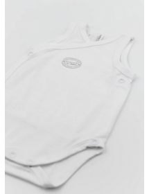 Bamboom - Body canottiera bianco Bamboom - 1