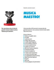 FABA - Musiche, canzoni e suoni - MUSICA MAESTRO! FABA - 3