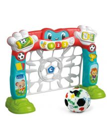 Clementoni - Baby - Tira e Segna Goleador 17954 Clementoni - 1