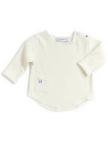 Bamboom - Maglia manica lunga Pure - PANNA 02 Bamboom - 1