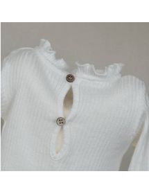 Bamboom - T shirt con colletto - 685 OFFWHITE 111 Bamboom - 3
