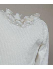 Bamboom - T shirt con colletto - 685 OFFWHITE 111 Bamboom - 4