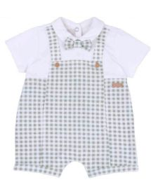 Chicco - Pagliaccetto m/c jersey 051349 Chicco - 1