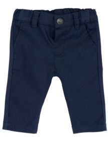 Chicco - Pantaloni lunghi blu E01 016879 Chicco - 1
