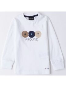 Sarabanda - T Shirt  0B050 BB02 Sarabanda - 1