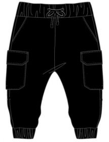Yours - Pantalone cargo BY2444 Yours 02 Tandem - 1