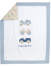Chicco - Coperta carrozzina  Automobili 011974 Chicco - 2