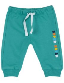 Chicco - Pantaloni lunghi felpa verdi 011751 Chicco - 1