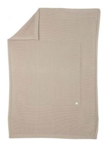 Chicco - Coperta carrozzina tricot nocciola 016623 Chicco - 1