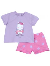 Chicco - Completo maglietta manica corta e pantaloni corti 073886 Chicco - 1
