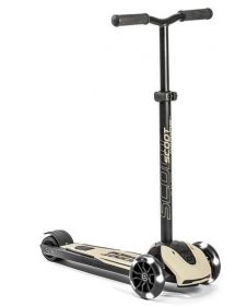 Scoot & Ride® Highwaykick 5 Led Ash Scoot&Ride - 1