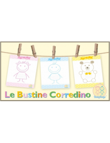 BUSTINE CORREDINO BABY BAGS