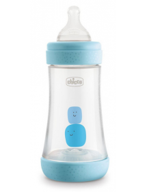 Chicco Biberon PERFECT 5 Flusso Medio 240 ml Chicco - 1