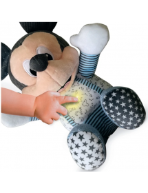 Clementoni - BABY MICKEY Goodnight Plush 17394 Clementoni - 4