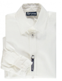 Brums Camicia popeline 201BFDC006 001