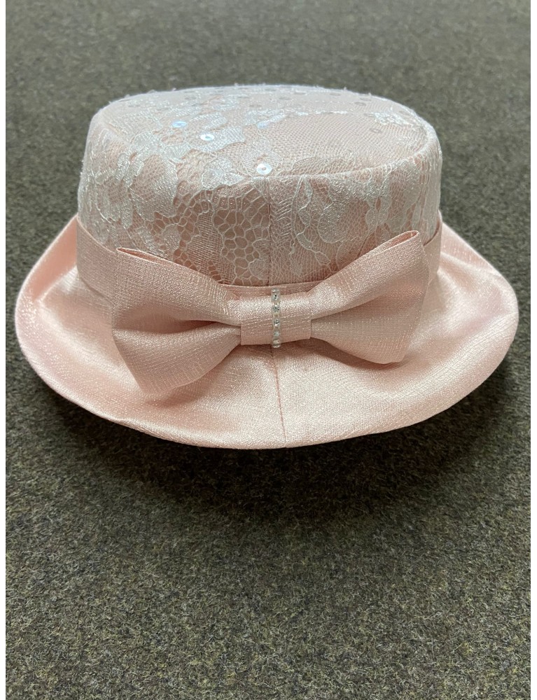 Visconte - Cappello rocio rosa